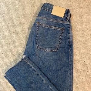 Everlane Curvy Cheeky Jean